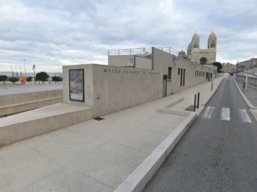 Rehabilitation / Extension of the Regards de Provence Museum